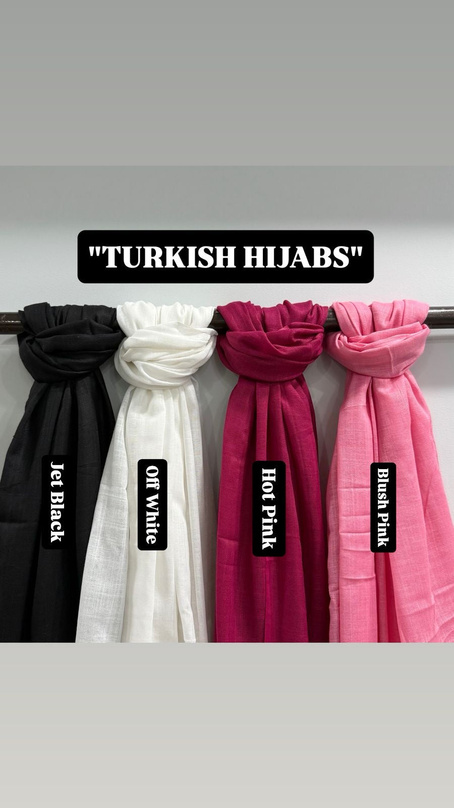 Turkish Lawn Hijab