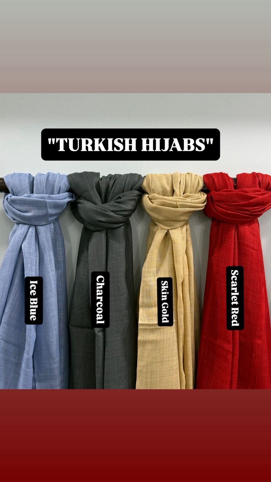 Turkish Lawn Hijab