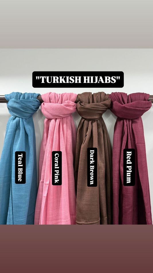 Turkish Lawn Hijab